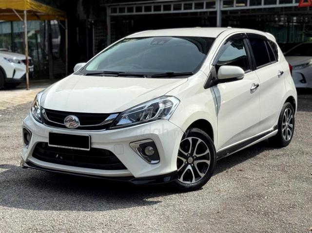 2021 Perodua MYVI 1.5 ADVANCE (A) WARRANTY FREE - 3