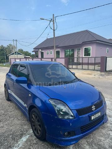 2006 Suzuki SWIFT 1.5 PREMIER (A) - 2