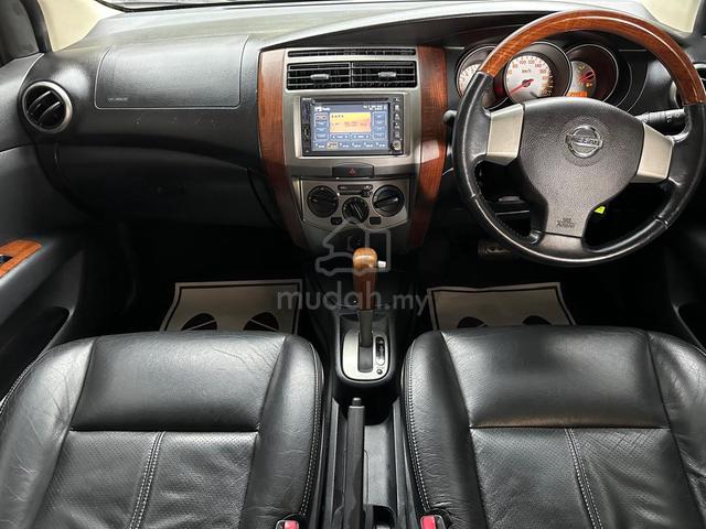 2013 Nissan GRAND LIVINA 1.6 CLASSIC/ Full Loan - 4