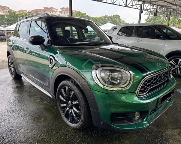 BMW RECORD 2020 Mini COOPER S COUNTRYMAN 2.0L (A) - 1