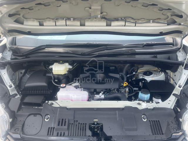 2026 Toyota HIACE 2.8 SLWB WINDOW VAN MY24 GDH321 - 5
