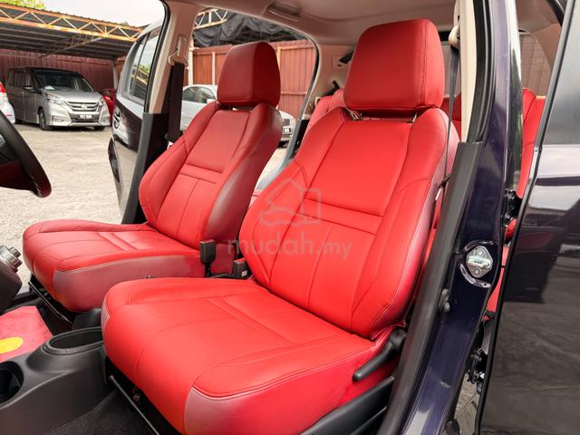 2011 Perodua MYVI 1.5 SE ZHS (A) NAPPA RED LEATHER - 5