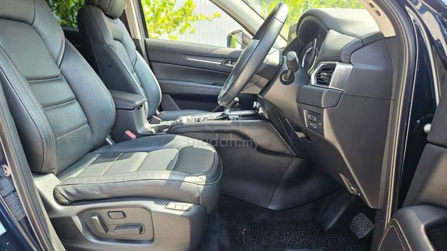 Mazda CX-5 2.0 G GVC PLUS HIGH 360 CAM PWR BOOT - 5