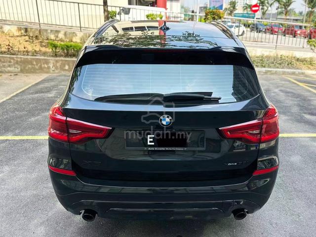 SALES Bmw X3 2.0 XDRIVE30I M-SPORT Low/Mileage - 4