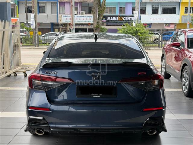 2026 Honda CIVIC 1.5 RS MY22 FE FACELIFT (A) - 3