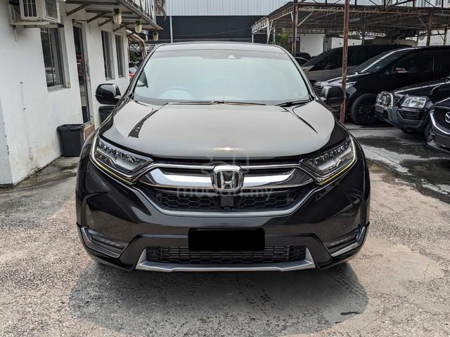 2018 Honda CR-V 1.5 TC-P 2WD (A) - WARRANTY - 3