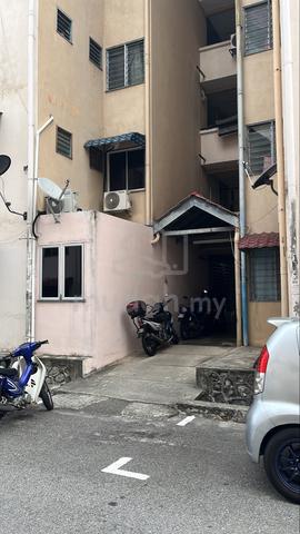 Cempaka Apartment (Garden Avenue S2) 1