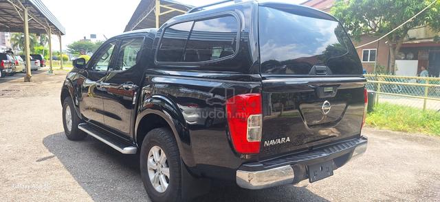 2018 Nissan NAVARA 2.5 SE (A) - 4