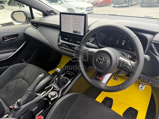 2024 Toyota COROLLA 1.6 GR (M) JBL - 5