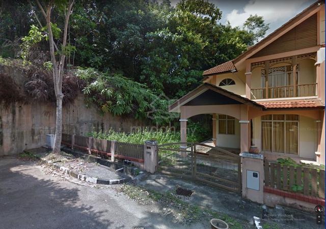 Semi-Detached 2-Storey House for Sale – Air Putih, Balik Pulau 1
