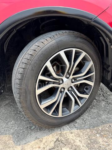 Mitsubishi Outlander 2.0 MIVEC 4WD 145HP 196NM - 2