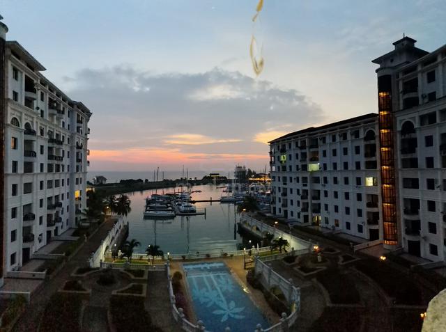 Marina Crescent 1