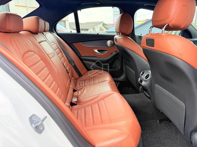 2018 Mercedes Benz C300 2.0 AMG LINE (CKD) (A) - 4