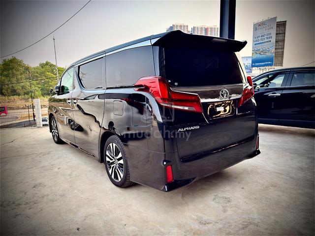 2022 Toyota ALPHARD 2.5 SC DBA-AGH30W (A) - 3