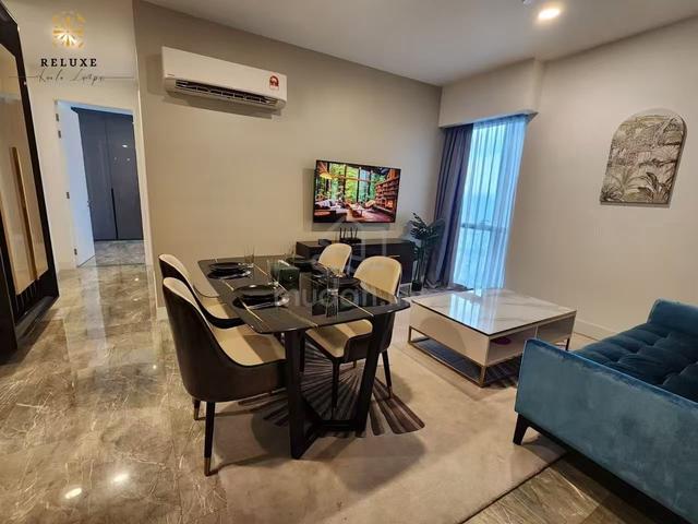 Victory Suites (The Face 2), KLCC 1