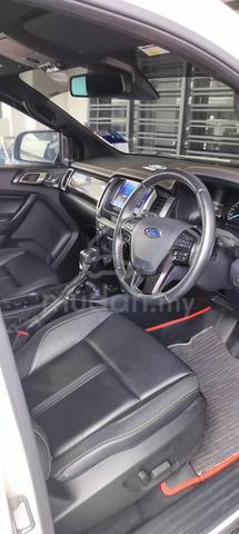 2021 Ford RANGER 2.0 WILDTRAK BI-TURBO (A) - 5