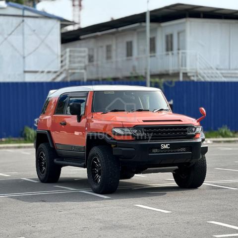 Cash Terms‼️ 2013 Toyota FJ CRUISER 4.0 (A) - 1