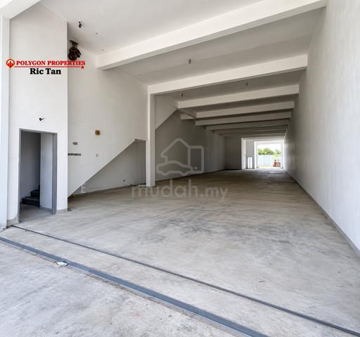 Industrial Warehouse for Rent | Bayan Lepas | 8,687sf 1
