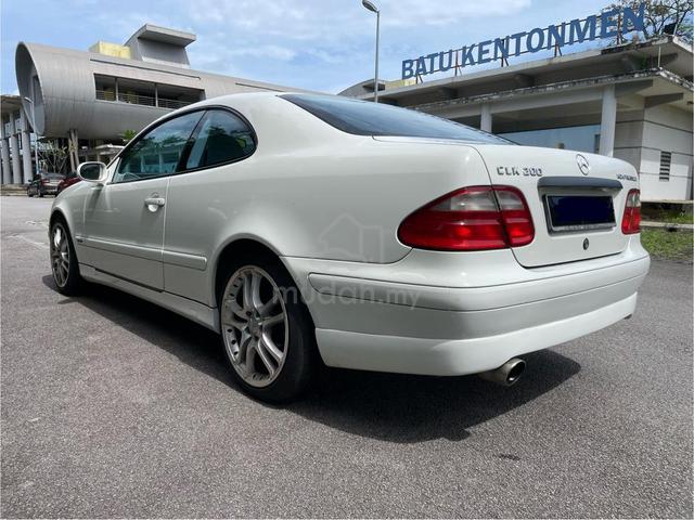 2001 Mercedes Benz CLK200K 2.0 (A) 1 Owner Low KM - 1