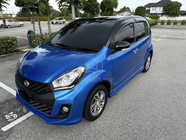 2016 Perodua MYVI 1.5 ADVANCE FACELIFT (A) - 2