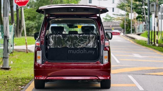 Nissan ELGRAND 2.5 HIGHWAY STAR S PREMIUM - 5