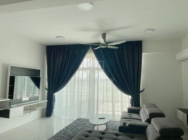 K Residence @ Seberang Jaya 1