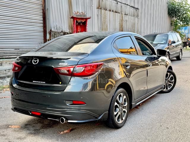 ) MAZDA 2 1.5 SEDAN 2016 - 2