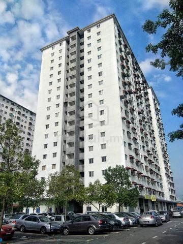 Pangsapuri Rimba Jaya 1