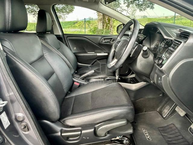 2017 Honda CITY 1.5 V FACELIFT (A) FSR / SEDAN - 5