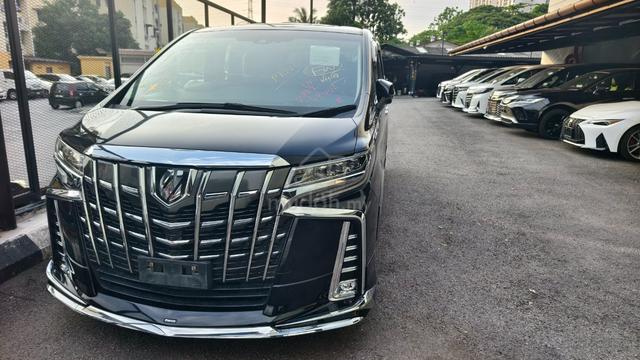 2021 Toyota ALPHARD 2.5 SC JBL MODELLISTA KIT - 5