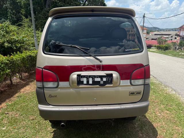 2004 Perodua RUSA 1.6 GX (M) - 3
