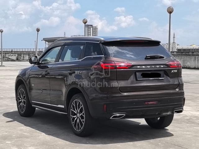 2022 Proton X70 1.5 PREMIUM 2WD (A) - 3