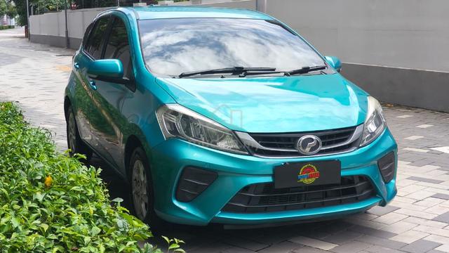 2018 #Perodua Myvi 1.3 G (Manual) - 1