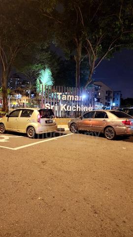 sewa bilik taman sri kuching KL 1