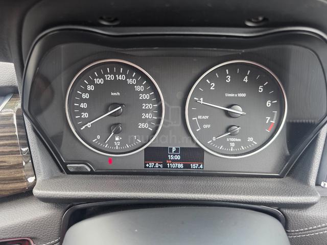 2016 Bmw 2 SERIES 1.5 18I ACTIVE TOURR SERVICE REC - 3
