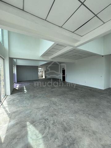 Mutiara Rini 1st Floor Shoplot Corner Lot Facing Mainroad 1