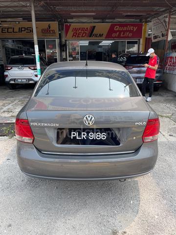 2014 Volkswagen POLO 1.6 (CKD) (A) - 4