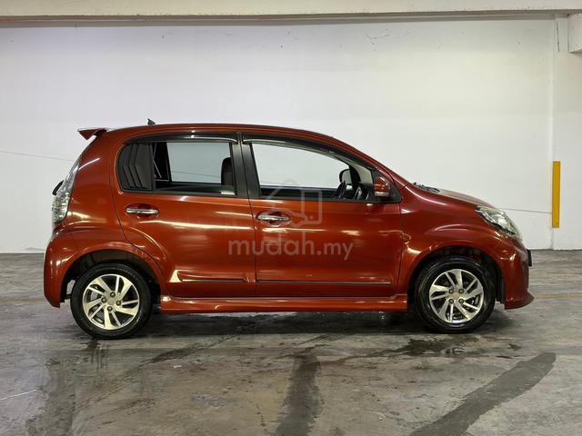2016 Perodua MYVI 1.5 ADVANCE FACELIFT (A) - 4