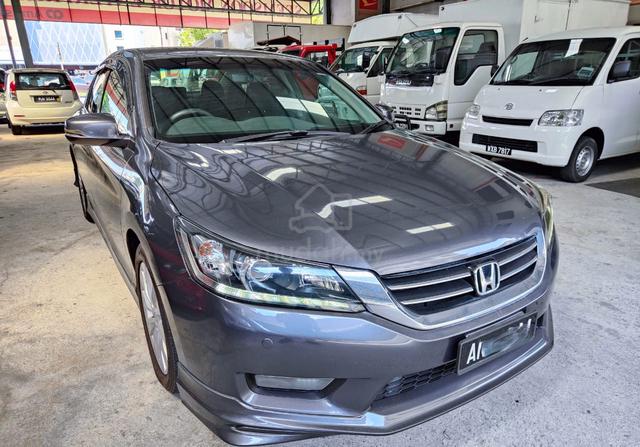 2015 HONDA ACCORD 2.0 (A) VTI-L tip top condition - 2