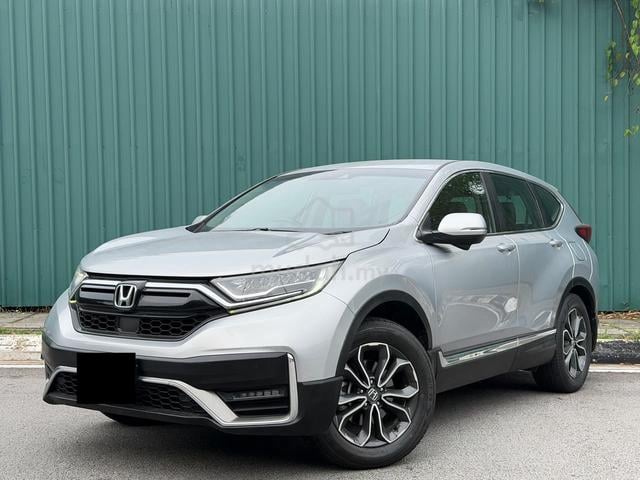 2021 Honda CR-V 1.5 1.5 TC-P (A) F/S HONDA CRV TCP - 2