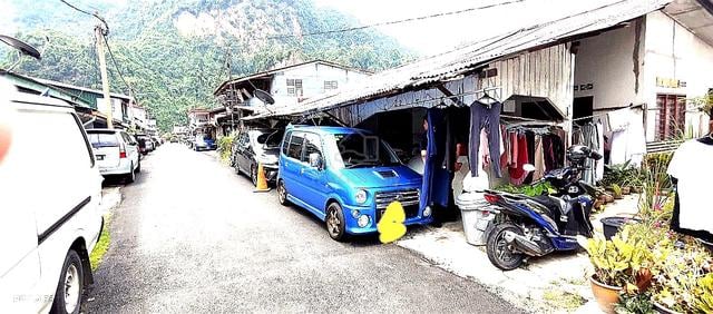 Tanah Geran Individu + Rumah Batu Untuk di Jual di Batu Caves Selangor 1