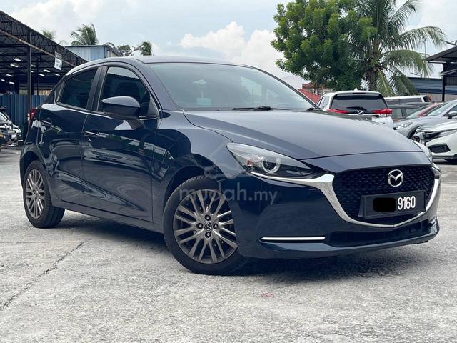 2021 Mazda 2 1.5 HIGH SPEC (A) 64KMIL FULL SERVICE - 2