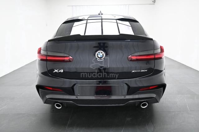 2021 Bmw X4 2.0 XDRIVE30I M SPORT (A) 1-OWNER FSR - 5