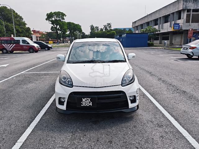 2009 Perodua MYVI 1.3 EZI MY05 M300 FACELIFT (A) - 2