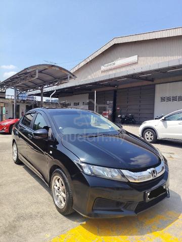 2014 Honda CITY 1.5 S+ (A) - 1