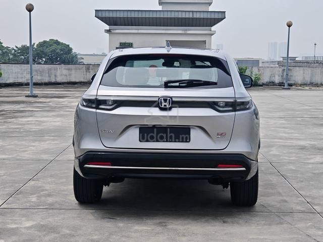 2024 Honda HR-V 1.5 E:HEV RS MY22 (A) FULL SERVIS - 5