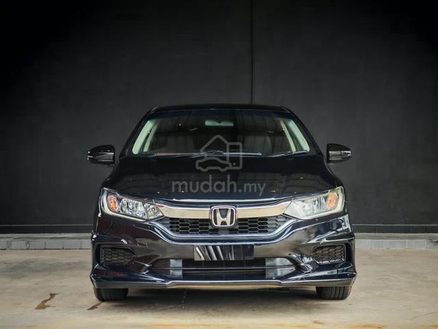 2018 Honda CITY 1.5 E FACELIFT (A)/DEPO MURAH - 3