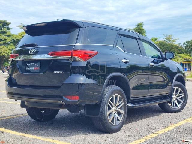 Toyota FORTUNER 2.7 SRZ F.S/RECORD 360/CAM P/BOOT - 3