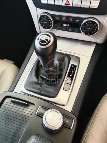 2014 Mercedes Benz C200 CGI - 3