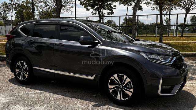 2022 Honda CR-V 2.0 2WD MY17 RW FACELIFT (A) - 1